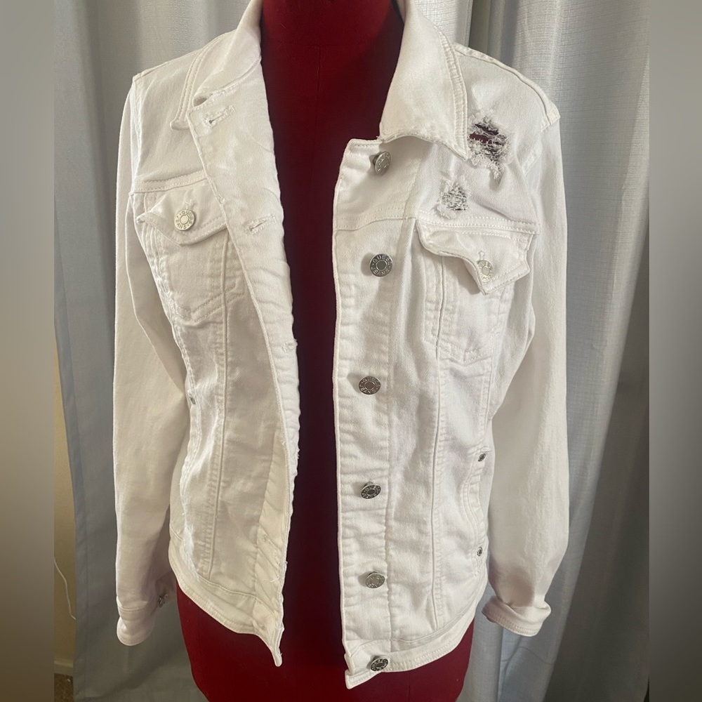 GUESS Denim Jacket